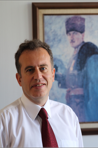 Prof. Dr. Suat Hayri Uğurbaş