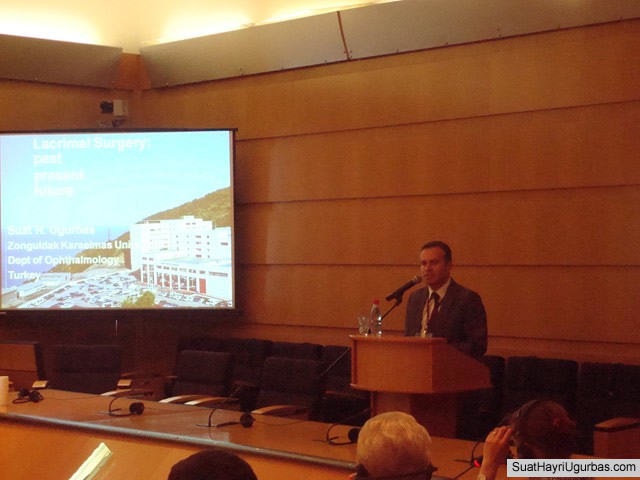 Moskova'da Fyodorov konferansı